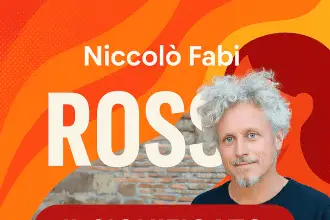 Funerale rosso nicolo fabi