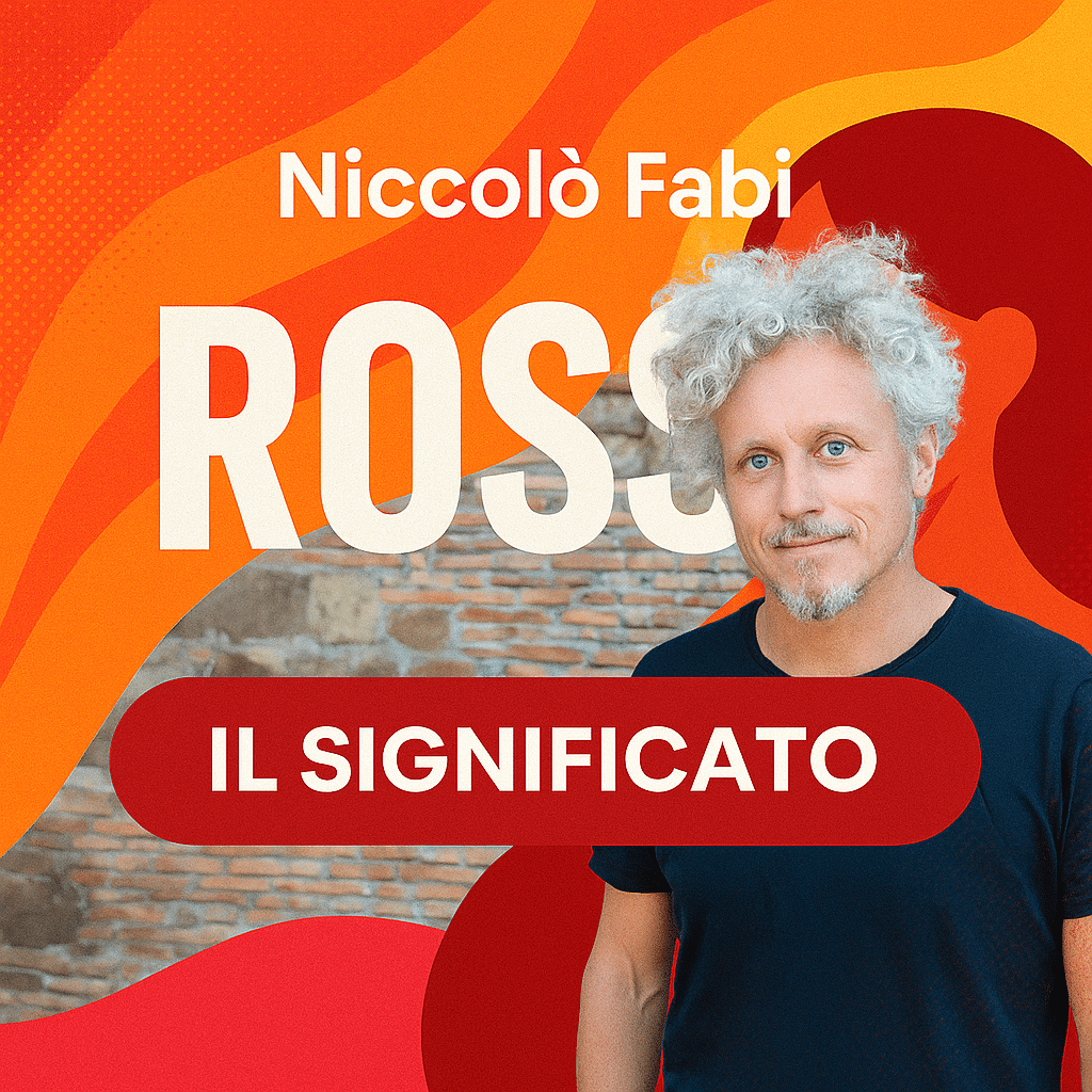 Funerale rosso nicolo fabi
