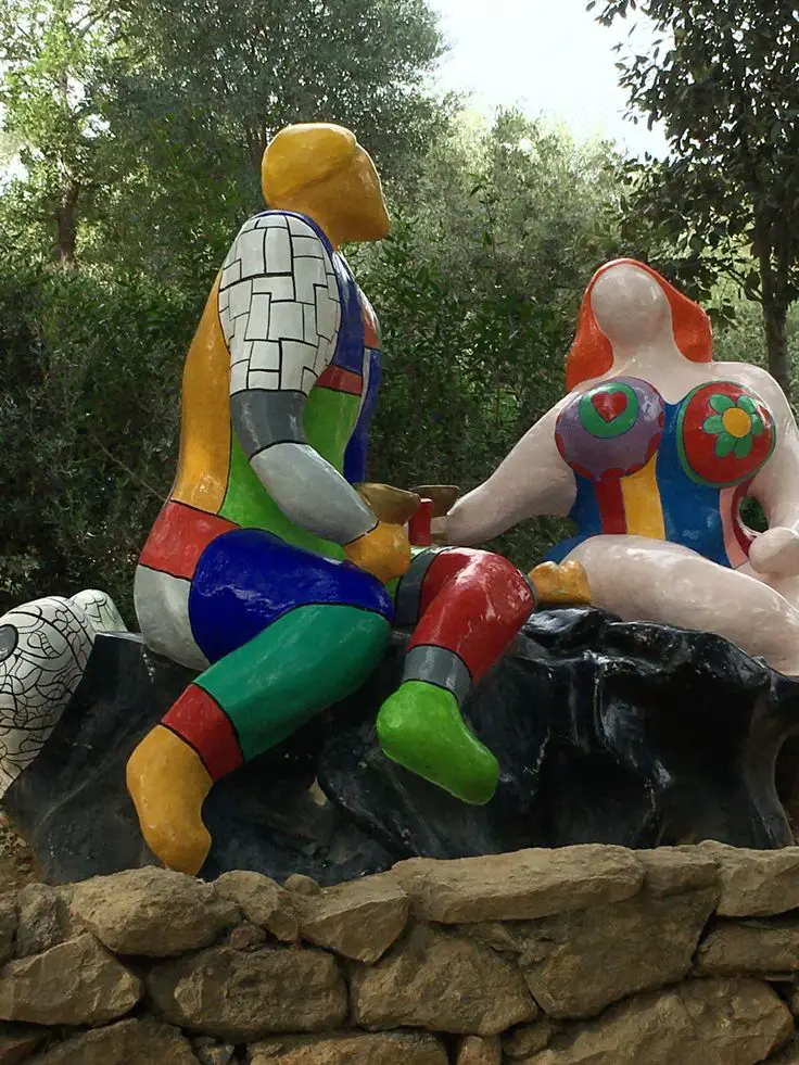 Giardino dei tarocchi