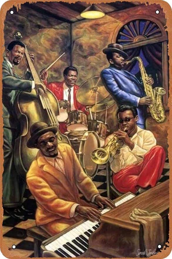 Quando l’italia ballava il jazz: la storia nascosta dei club degli anni ’40