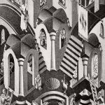 Le scale che ingannano l’occhio: quando l’architettura sfida la logica