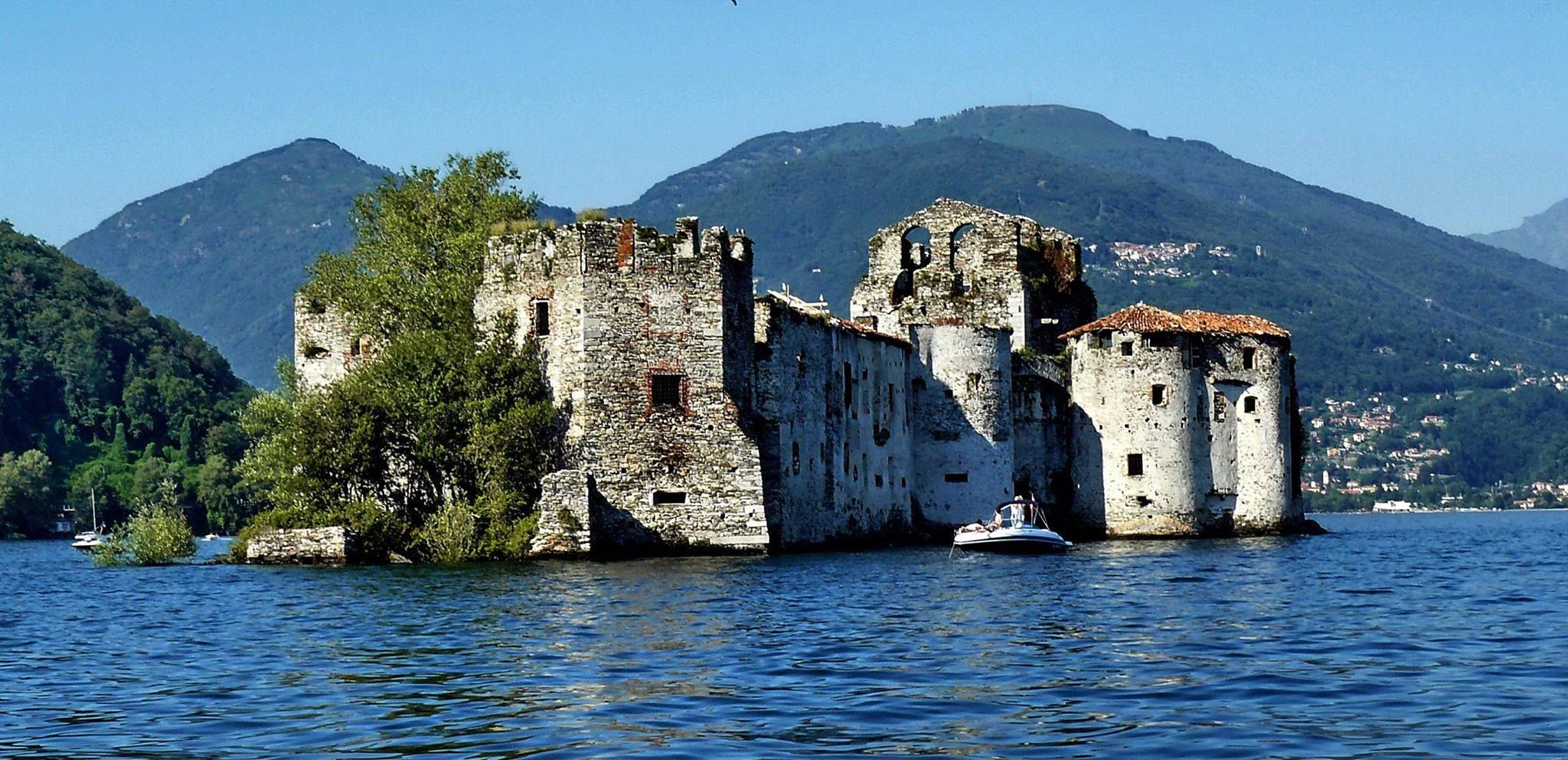 Castelli di cannero