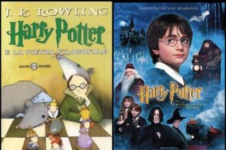 Harry potter e la pietra filosofale, prima uscita nel regno unito