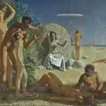 “fantastica”: la 18a quadriennale d’arte italiana omaggia luca beatrice e riaccende roma