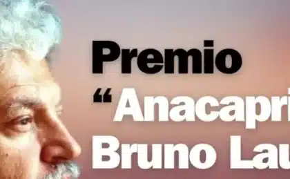 Anacapri bruno lauzi