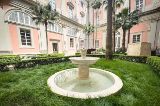 Museo, restauro e ambiente