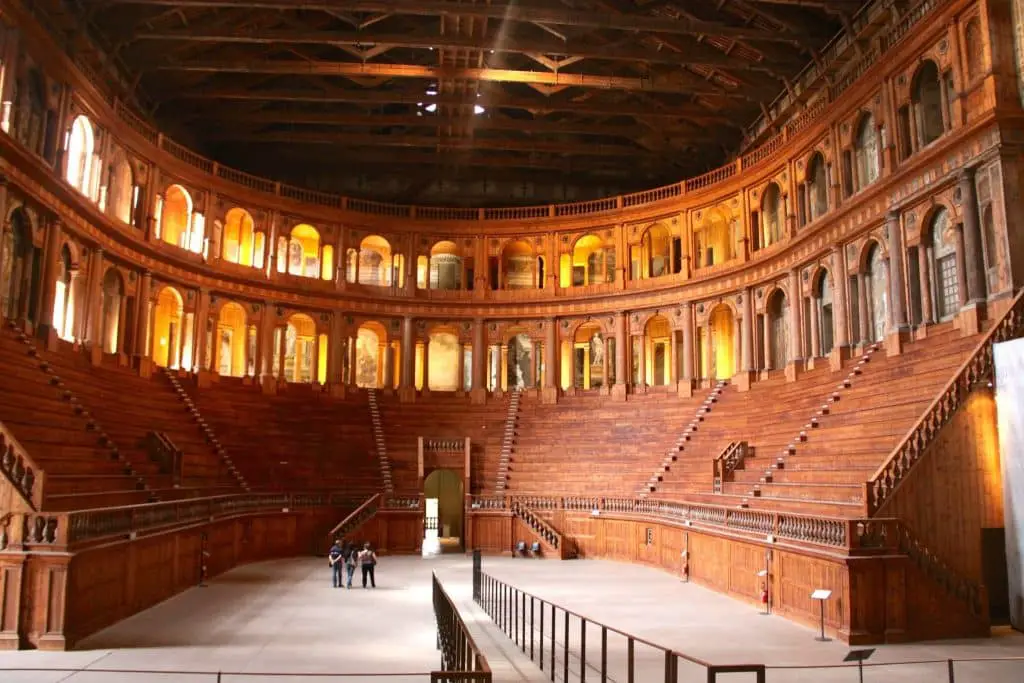 Teatro farnese