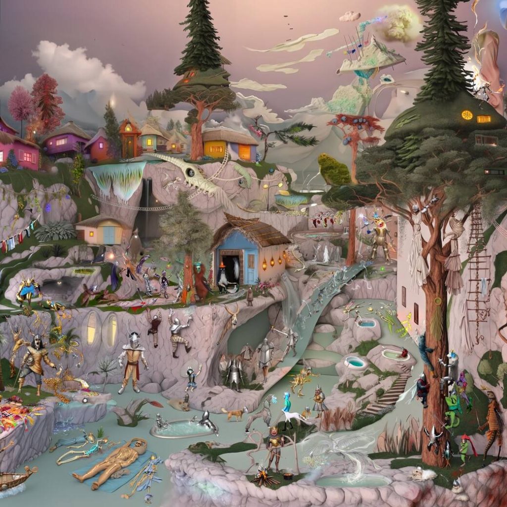 Artificial dreams ii