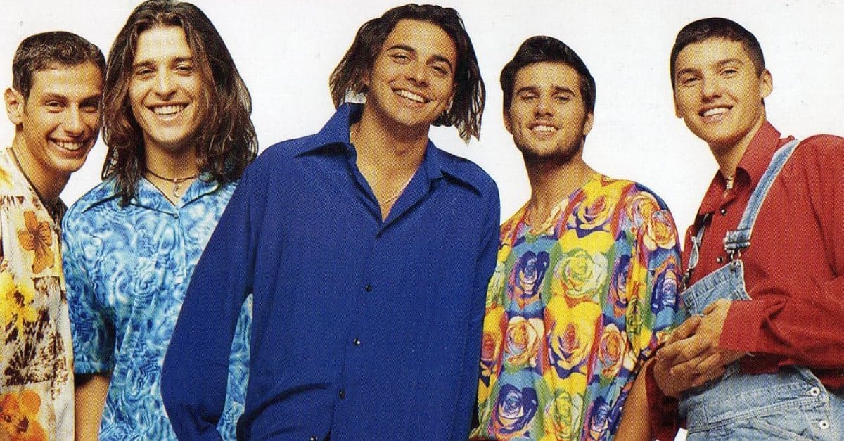 Che fine hanno fatto i ragazzi italiani nella musica?