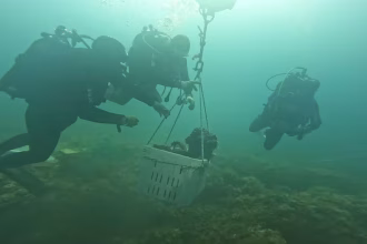 Archeologia subacquea e patrimonio sommerso