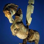 A piazza armerina, inaugurata la mostra equus inter lumina