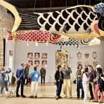 Artevento cervia proroga la mostra “il giro del mondo in 80 aquiloni” fino al 26 ottobre e celebra i 40 anni di one sky one world