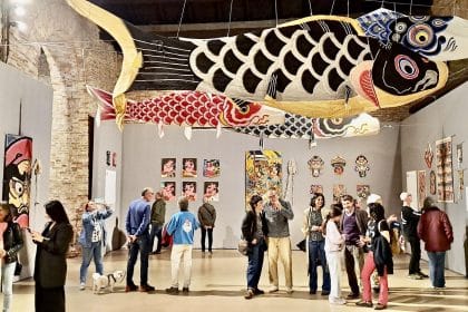 Aquiloni, arte e pace artevento cervia