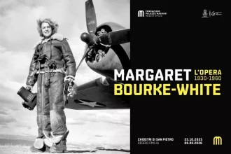 Margaret bourke-white