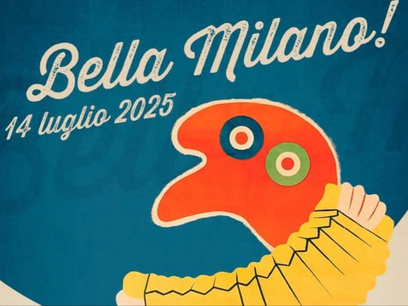 #milanocultura, le mostre e gli appuntamenti in città nl. 13 dell'11 luglio 2025