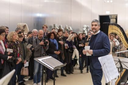 Onde, al museo egizio