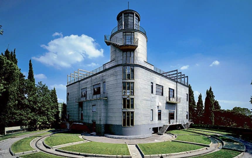 Villa girasole
