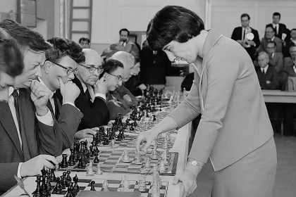 La vera regina degli scacchi