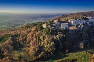 Borgo di castiglioncello del trinoro