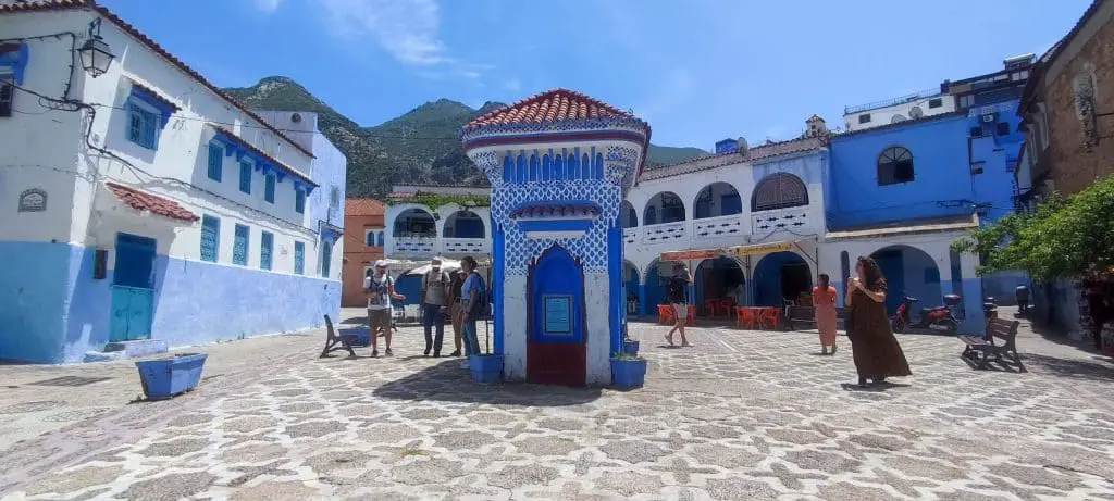 Destinazioni sconosciute #61: chefchaouen, la città blu che incanta il rif Chefchaouen