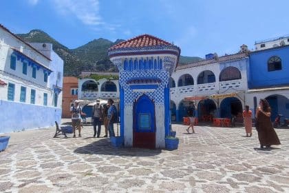 Chefchaouen