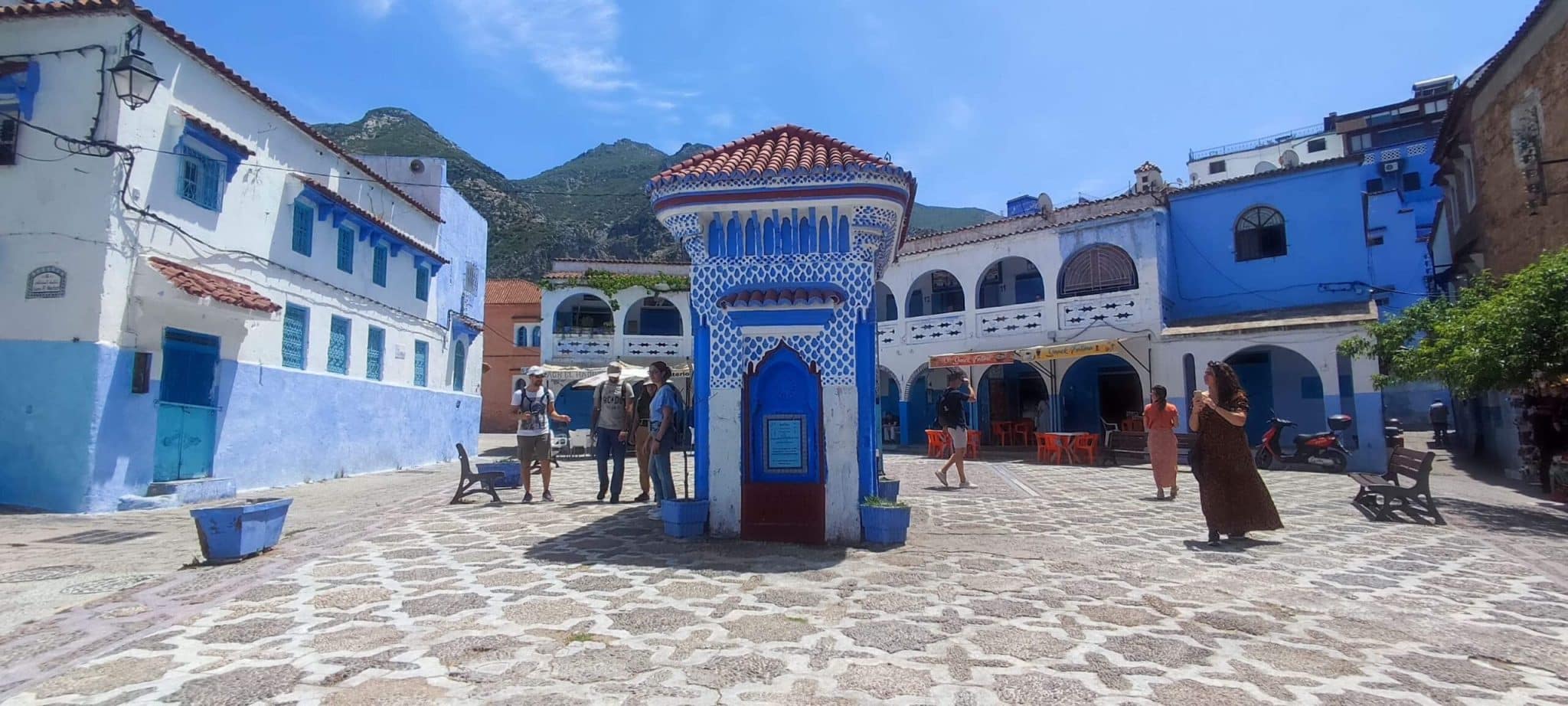 Chefchaouen