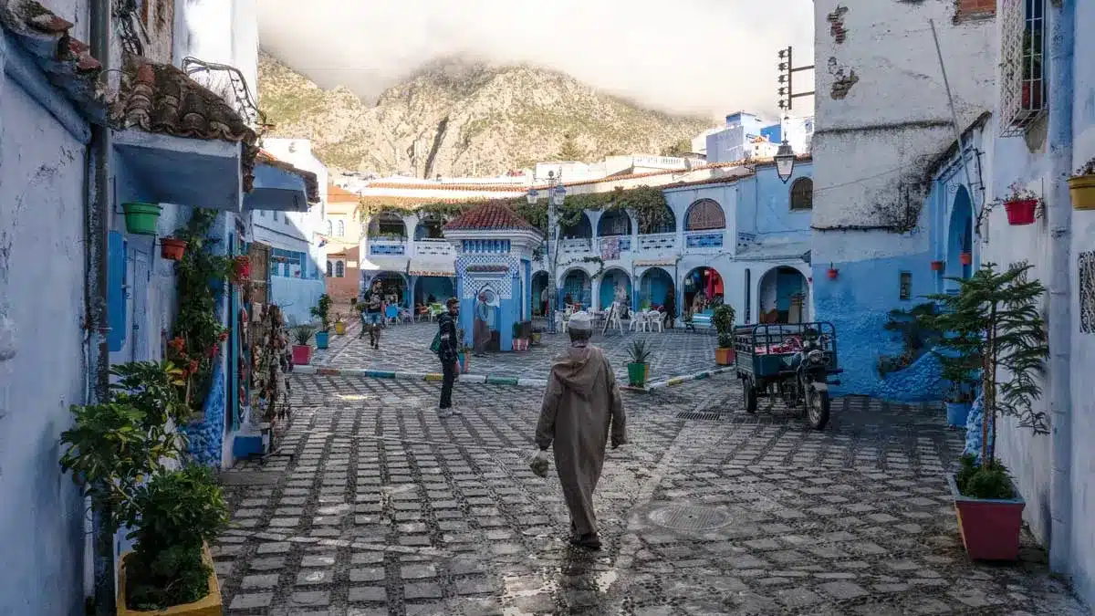 Chefchaouen