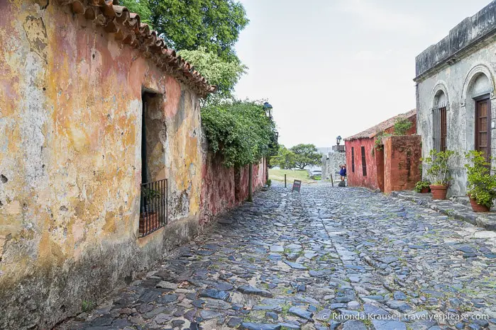 Destinazioni sconosciute #60: colonia del sacramento, l’anima antica dell’uruguay Colonia del sacramento