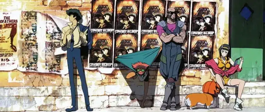 Cowboy bebop