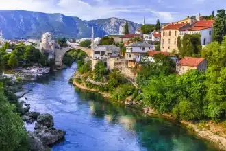 Mostar (bosnia-erzegovina) (1)