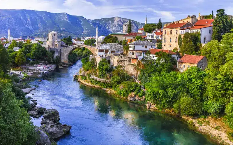 Mostar (bosnia-erzegovina) (1)