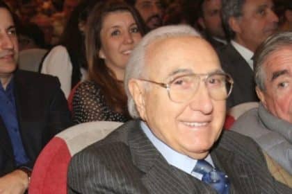 Una perdita incolmabile , ciao pippo baudo