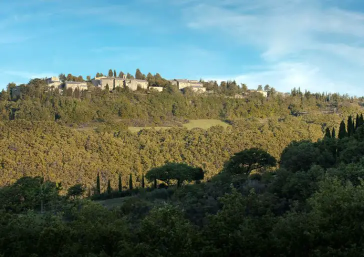 Borgo di Castiglioncello del Trinoro