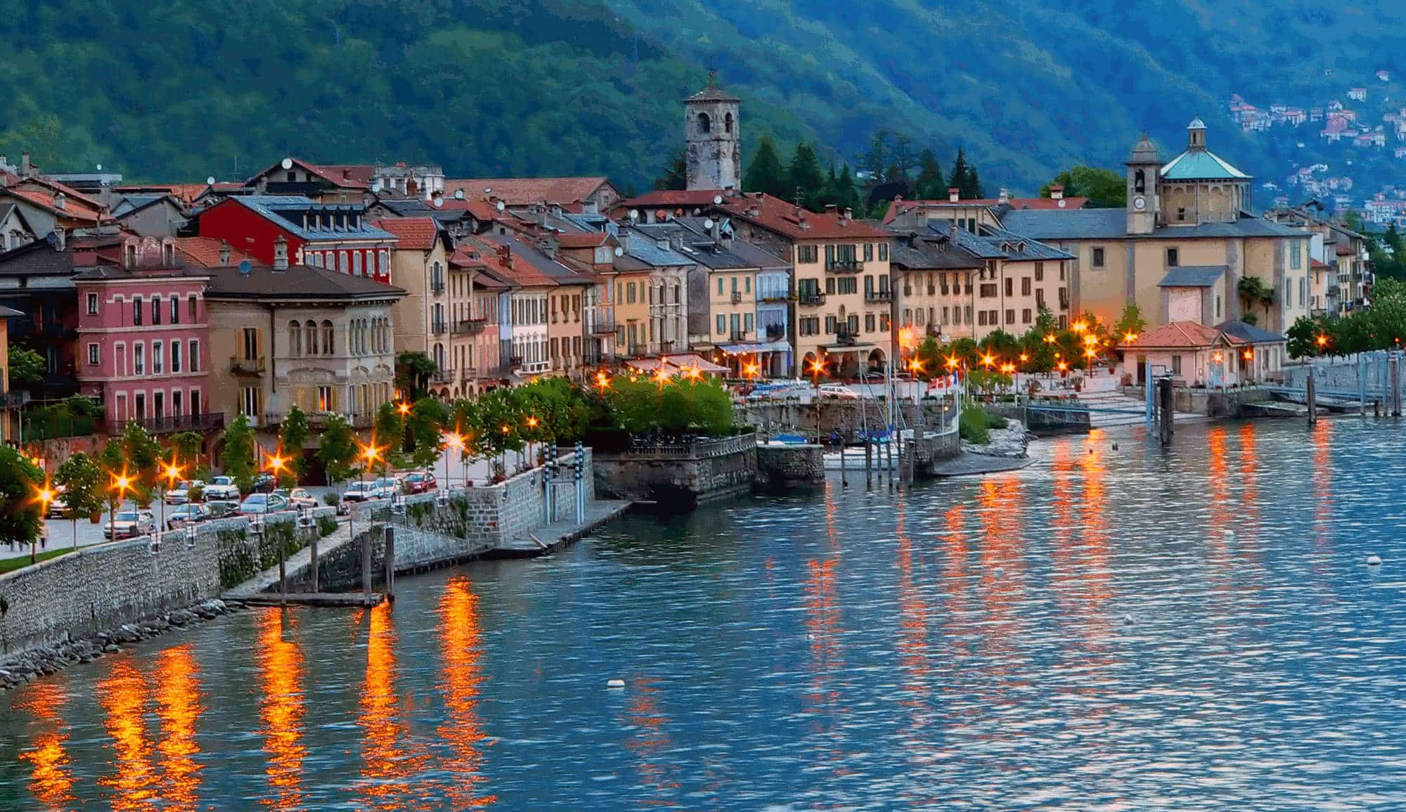 Verbania, città che ospita foto festival 2026