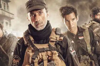 Mosul, storia vera e film