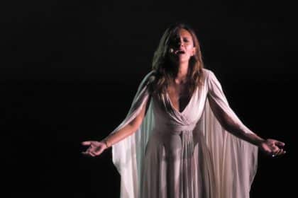 Serena rossi benevento