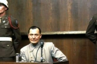 La condanna a norimberga