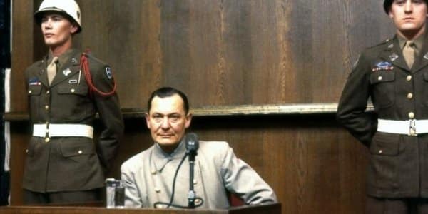 Accadde oggi 2 ottobre 1946, i principali esponenti del nazismo vengono condannati
