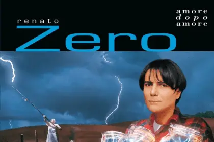 Erotica apparenza di renato zero il significato