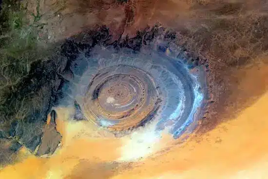 La richat structure