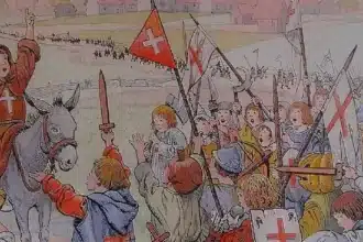 Le crociate dei bambini