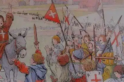 Le crociate dei bambini