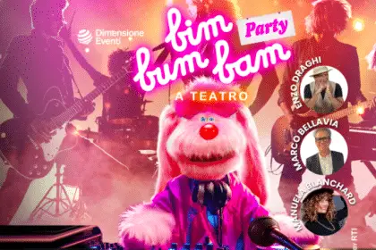 Bim bum bam party