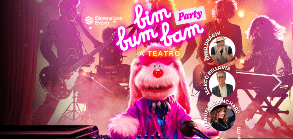 Bim bum bam party