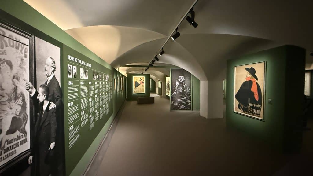 Toulouse-lautrec a firenze: un viaggio nella parigi della belle époque Toulouse-lautrec 2