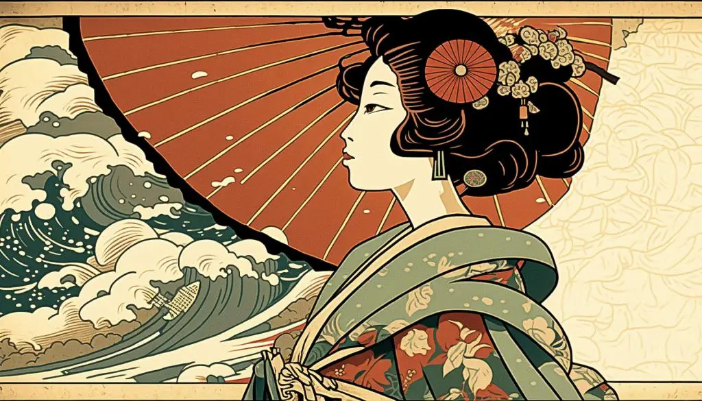 ukiyo-e 