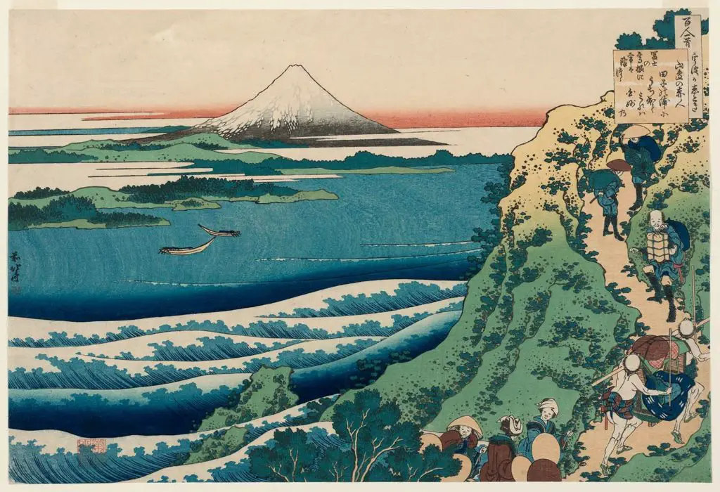 ukiyo-e 