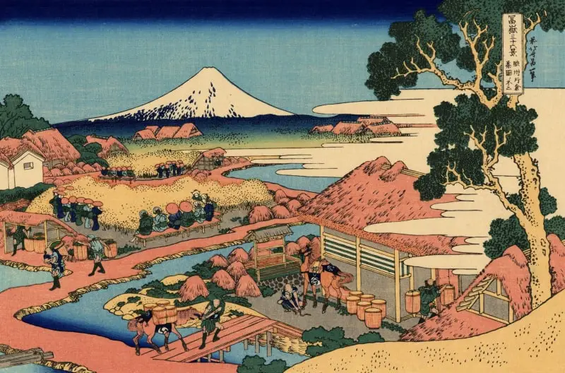 ukiyo-e 2