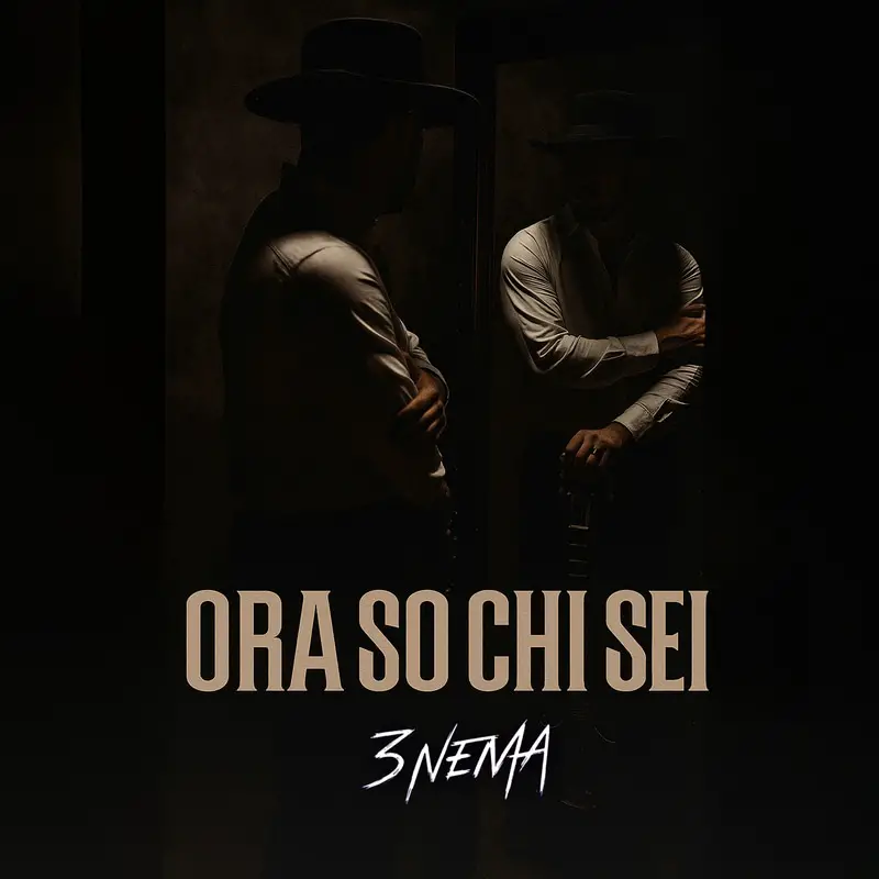 3nema - ora so chi sei - cover