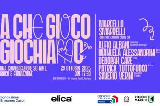 A che gioco giochiamo